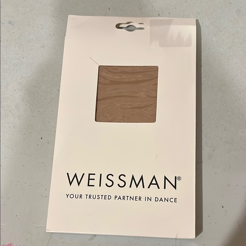 Weissman Dance Tights